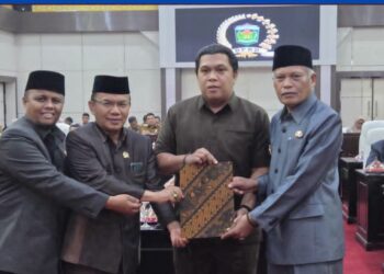 Rancangan KUA-PPAS 2027 Disetujui