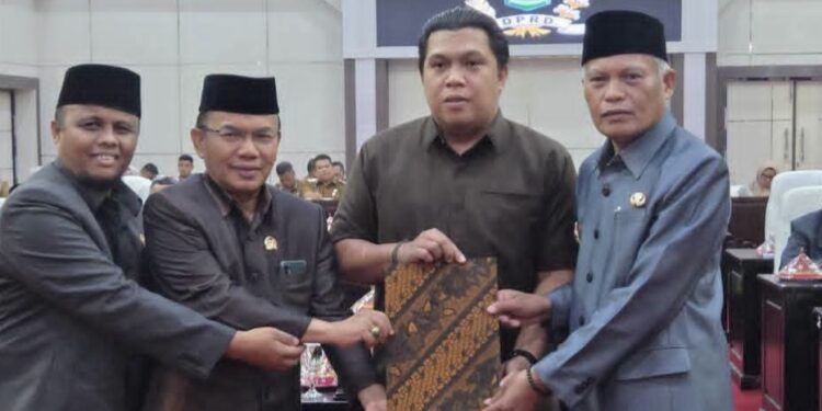 Rancangan KUA-PPAS 2027 Disetujui