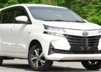 Toyota Avanza 2020 Tipe G Bekas