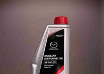 Mazda Rilis Oli Mesin Genuine Terbaru