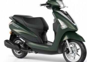 Yamaha Delight: Singapore’s Cheapest Automatic Scooter Priced Like an Indonesian Sportbike