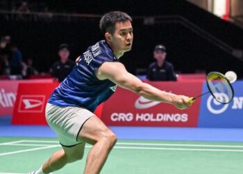 Ranking BWF Terbaru: Cheam June Wei Meroket, Richie Duta Richardo Tergeser