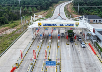 519 Warga Terdampak Pembangunan Tol Jambi-Rengat