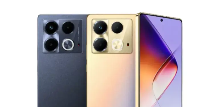 HP Infinix Rp2 Jutaan Cocok untuk Belajar