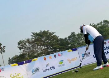 PGI Depok Dorong Golf Jadi Bagian dari Sport Tourism