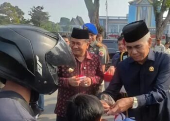 Gelorakan Semangat Nasionalisme HUT RI ke-81