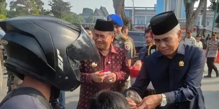 Gelorakan Semangat Nasionalisme HUT RI ke-81