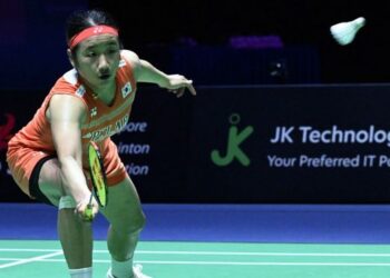 An Se-young Dibayangi Trauma Cedera Jelang Kejuaraan Dunia 2026