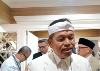 Dedi Mulyadi Ungkap Renovasi Gedung Sate Kini Gunakan Cat Heritage