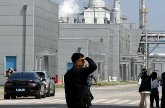 ESI: Indonesia Perlu Lebih Berperan dalam Industri Otomotif Nasional