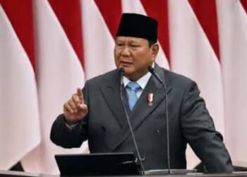 Presiden Prabowo sampai 10 Gebrakan 2027
