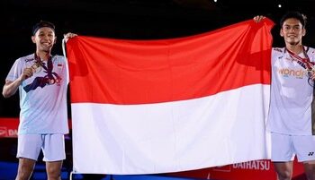 14 Wakil Indonesia Siap Berjuang di Kejuaraan Dunia Bulutangkis 2026
