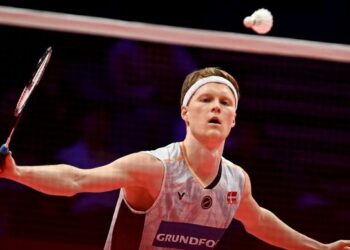 Hasil Kejuaraan Dunia 2026: Dicky Dwi Pangestu Beri Perlawanan Sengit kepada Anders Antonsen