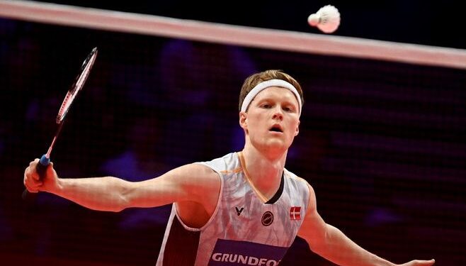 Hasil Kejuaraan Dunia 2026: Dicky Dwi Pangestu Beri Perlawanan Sengit kepada Anders Antonsen