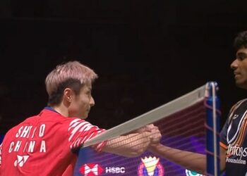Unggulan China Berguguran, Peluang Alwi Farhan dan Jonatan Christie di Kejuaraan Dunia 2026 Makin Terbuka