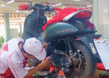 Promo Kemerdekaan AHASS Honda Kepri