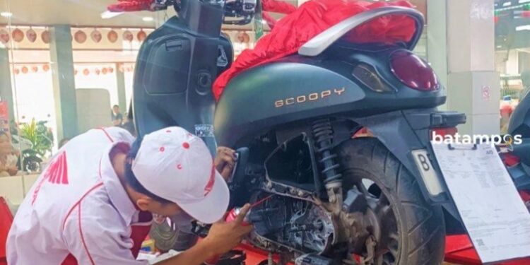 Promo Kemerdekaan AHASS Honda Kepri