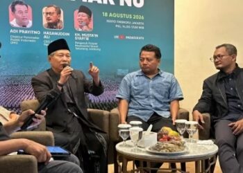 Kiai Sepuh Tebuireng: Politik Uang Jelang Muktamar ke-35 NU Bukan Lagi Isu