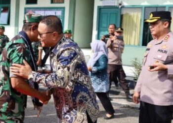 Wako Alfin Gandeng TNI