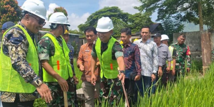 Lahan Rawa Dioptimalisasikan