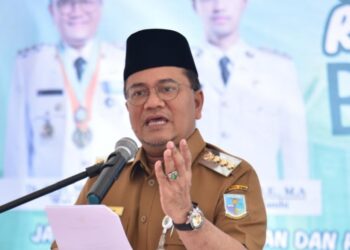 Dua Pejabat Disdik Mundur, Ini Kata Wali Kota Jambi