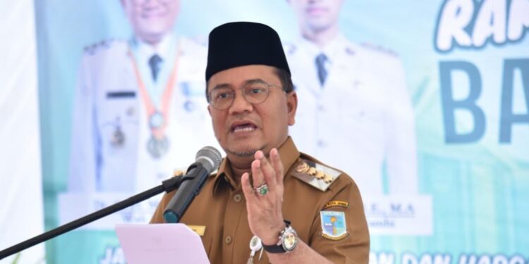 Dua Pejabat Disdik Mundur, Ini Kata Wali Kota Jambi