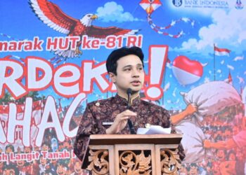 Lestarikan Kembali Permainan dan Kuliner Tempo Dulu