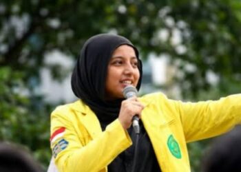 Sosok Fathimah Azzahra Wakil Ketua BEM UI
