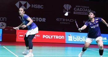 Ana/Trias Tumbangkan Unggulan Malaysia, Melaju ke Perempat Final Kejuaraan Dunia BWF 2026