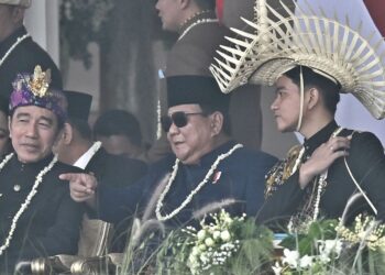 Memahami Gestur Politik Prabowo-Jokowi di Tengah Isu Keretakan