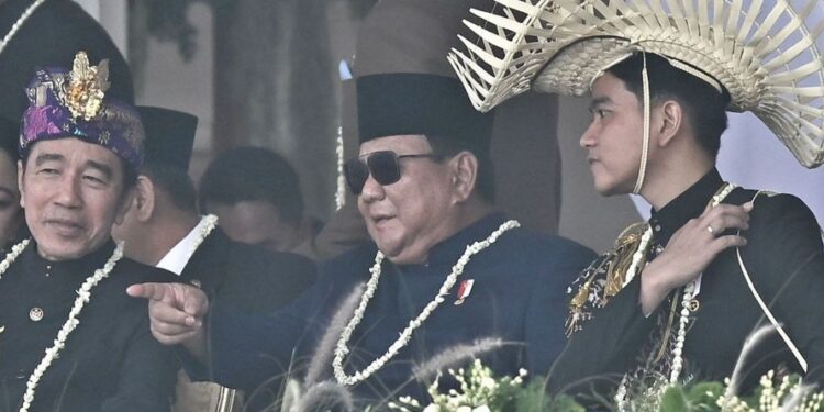 Memahami Gestur Politik Prabowo-Jokowi di Tengah Isu Keretakan