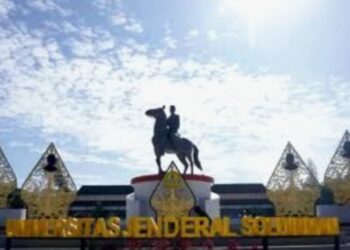 Unsoed Buka Suara usai Rektor Terjaring OTT KPK