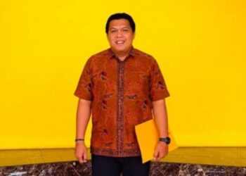 DPP GOLKAR Terbitkan Diskresi, Hutri Randa Maju Sebagai Calon Ketua DPD GOLKAR Kota Sungai Penuh. 