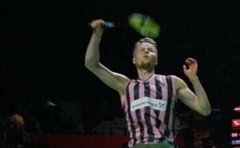 Alwi Farhan Diremehkan Pengamat Denmark Jelang Perempat Final Kejuaraan Dunia 2026