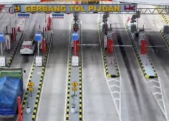 Cek Harga Tol Tempino-Bayung Lencir