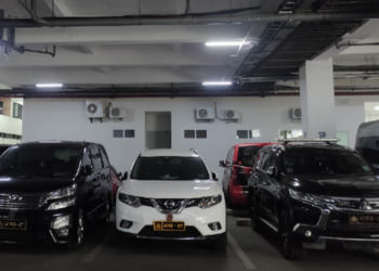 Tarif Parkir Jakarta Diusulkan Naik, Motor hingga Rp15.000 dan Mobil Rp60.000 per Jam