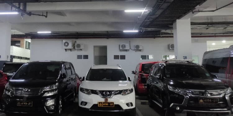 Tarif Parkir Jakarta Diusulkan Naik, Motor hingga Rp15.000 dan Mobil Rp60.000 per Jam