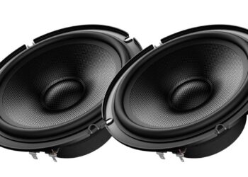 Speaker Mobil yang Nyaman dan Suara Jernih
