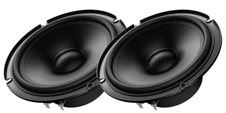 Speaker Mobil yang Nyaman dan Suara Jernih