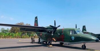 Pemerintah Kerahkan Lima Pesawat TNI AU Perkuat Penanganan Karhutla di Kalimantan