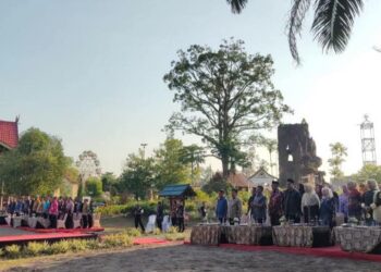 Festival Jambi Elok Nian Ajang Promosi Wisata Jambi