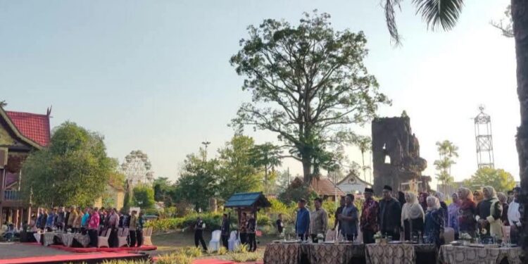 Festival Jambi Elok Nian Ajang Promosi Wisata Jambi