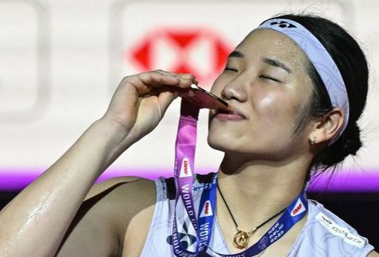An Se-young Juara Dunia 2026, Kawinkan Gelar Asia dan Dunia