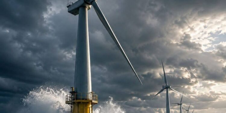 Hornsea 2: North Sea Wind Giant Capable of Supplying Electricity