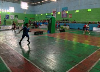 PB Pratama Sungai Penuh Kirim Lima Atlet Ikuti Kejuaraan PBSI Kota Jambi