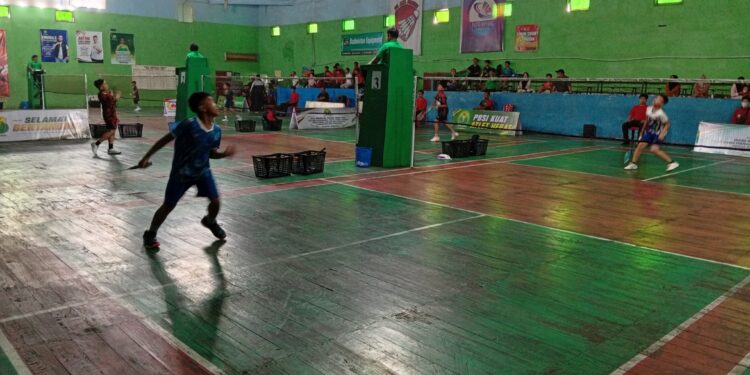PB Pratama Sungai Penuh Kirim Lima Atlet Ikuti Kejuaraan PBSI Kota Jambi