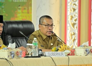 Kepala Biro PBJ Sumbar Akui Ada dalam Video, Mundur dari Jabatan namun Tetap Diperiksa