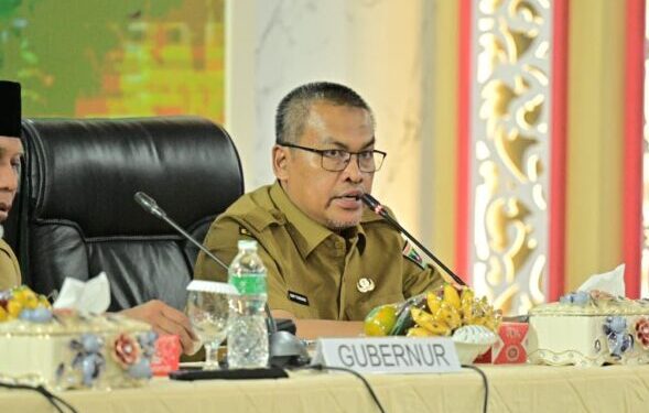 Kepala Biro PBJ Sumbar Akui Ada dalam Video, Mundur dari Jabatan namun Tetap Diperiksa