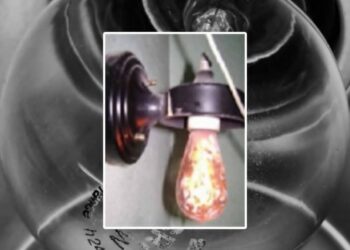 Lampu Centennial Light: Menyala selama 120 tahun