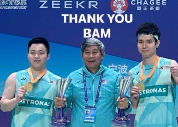 Herry IP Soroti Kekalahan Chia/Soh di Final Kejuaraan Dunia 2026